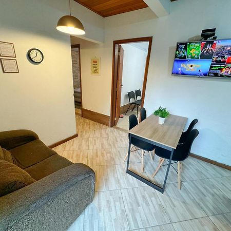 Casa Lilyan Villa Visconde De Maua Bagian luar foto