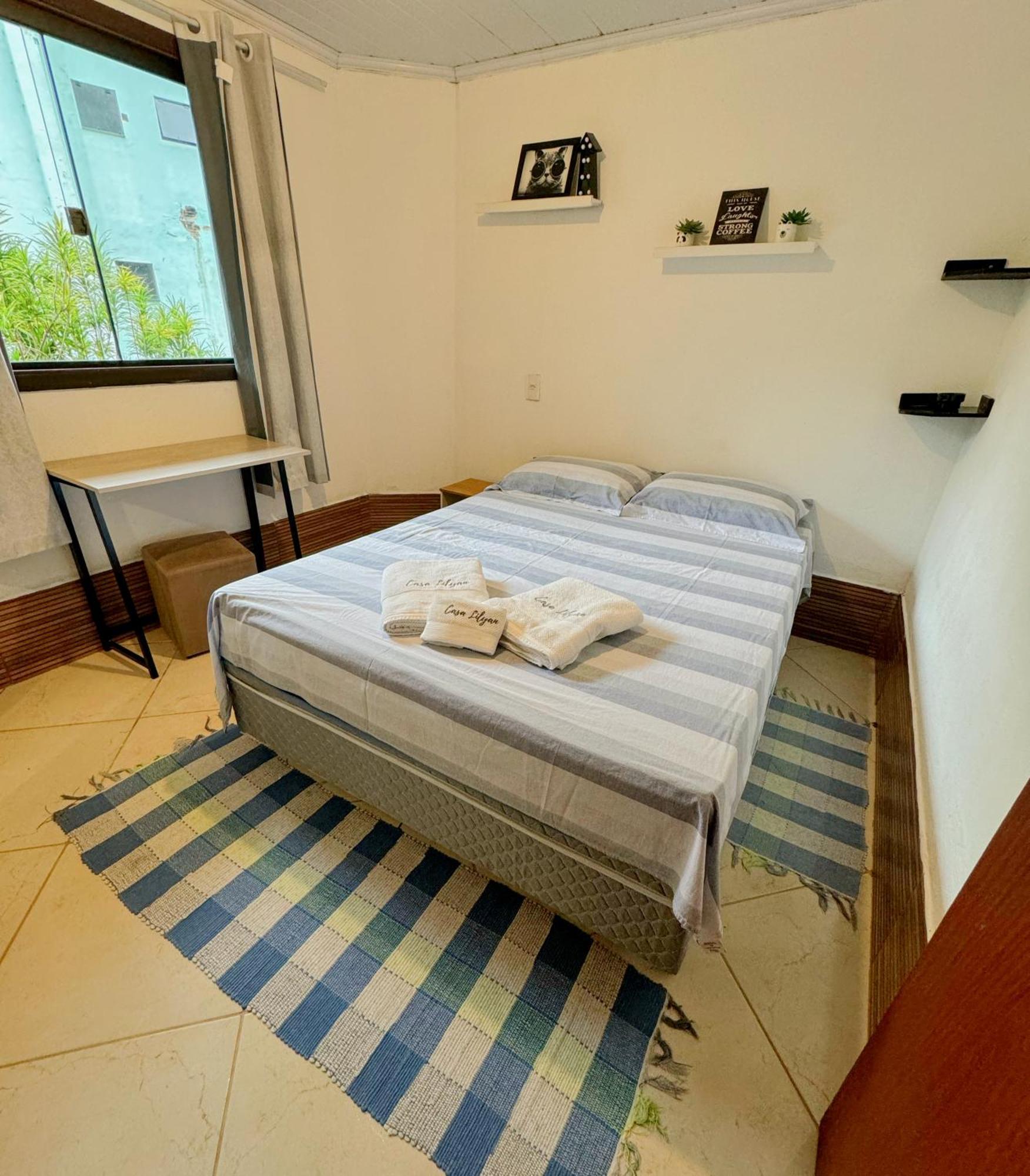 Casa Lilyan Villa Visconde De Maua Bagian luar foto