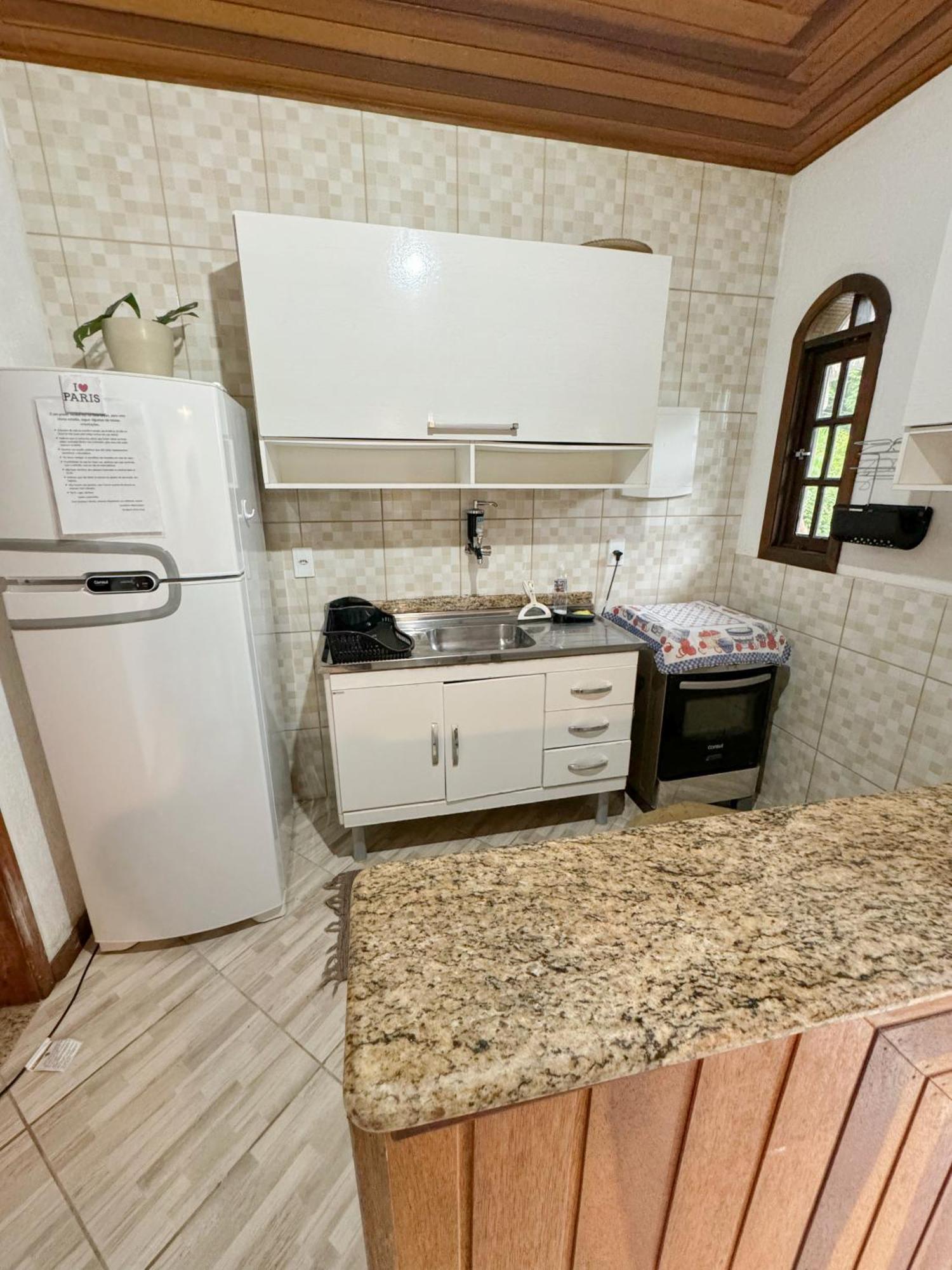 Casa Lilyan Villa Visconde De Maua Bagian luar foto