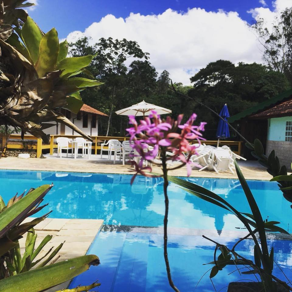 Casa Lilyan Villa Visconde De Maua Bagian luar foto